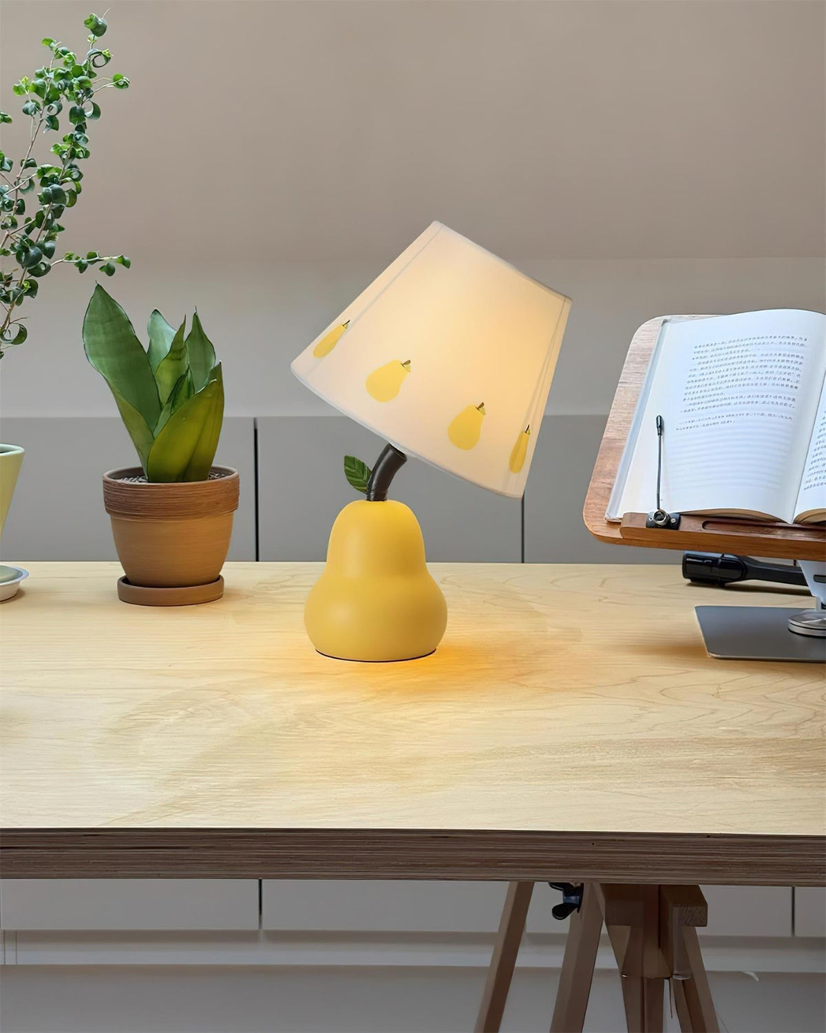 Selinina-bordlampe