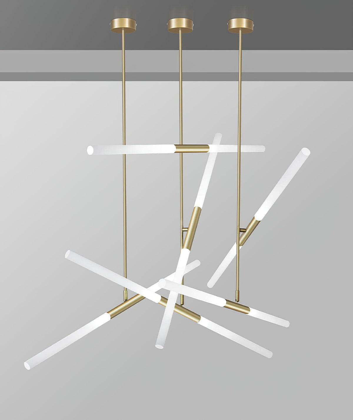 Mabel linjär modern pendellampa