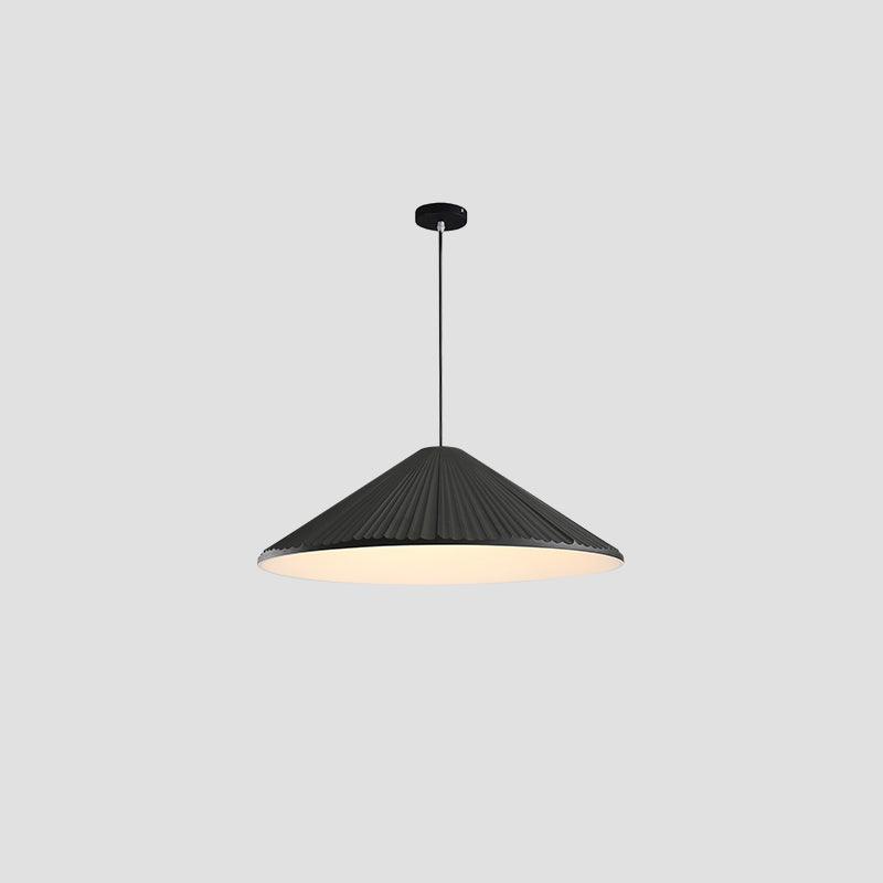 Cone Hat pendellampa i harts