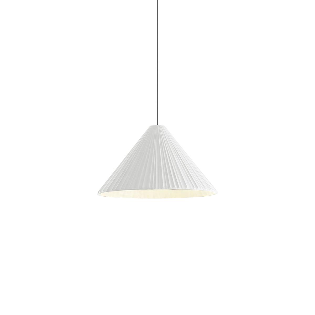 Cone Hat pendellampa i harts