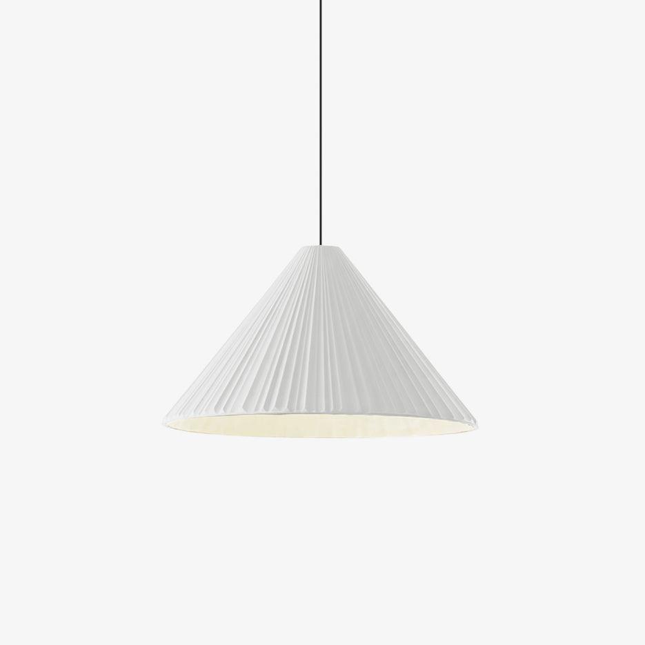 Cone Hat pendellampa i harts