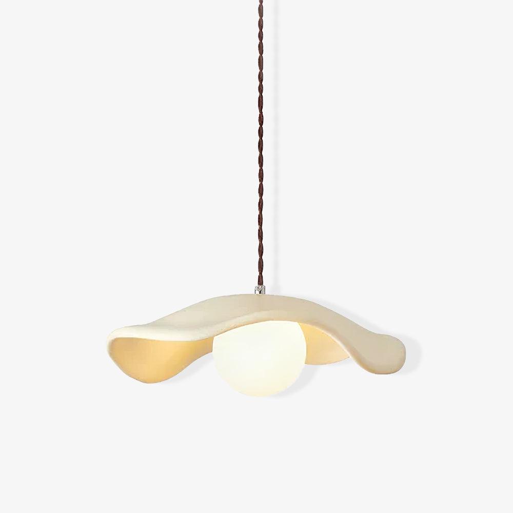 Candeeiro suspenso Fluid Organic Hats