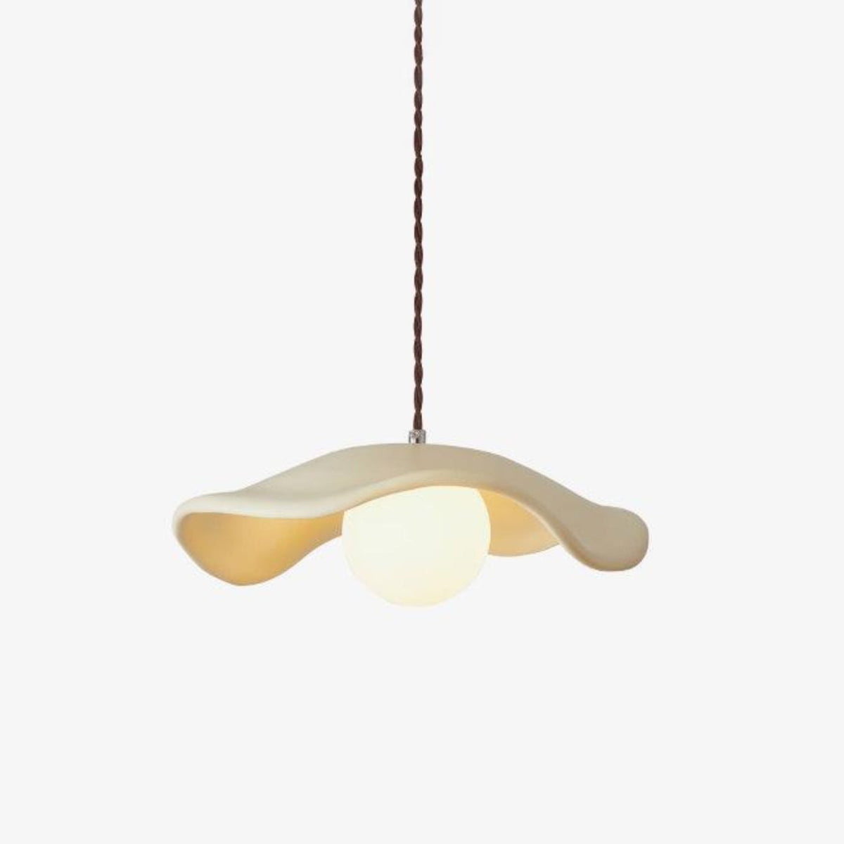 Candeeiro suspenso Fluid Organic Hats