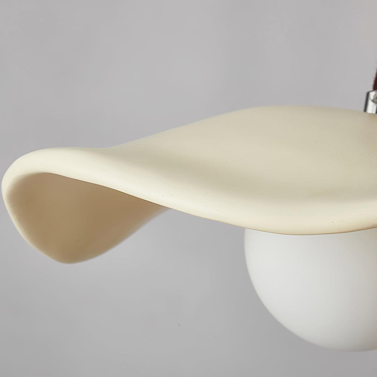Candeeiro suspenso Fluid Organic Hats