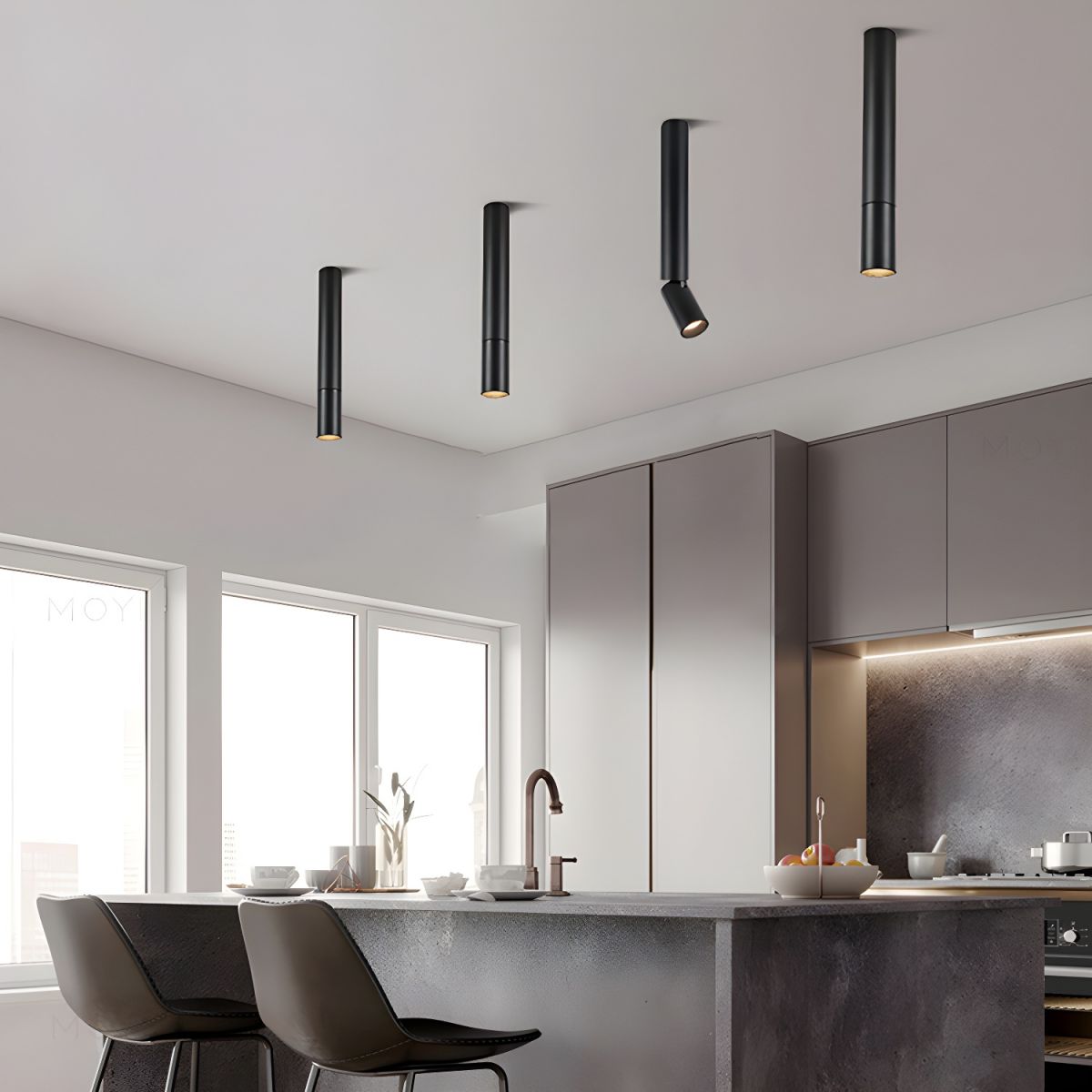 Elvynira justerbar indbygget downlight-loftlampe