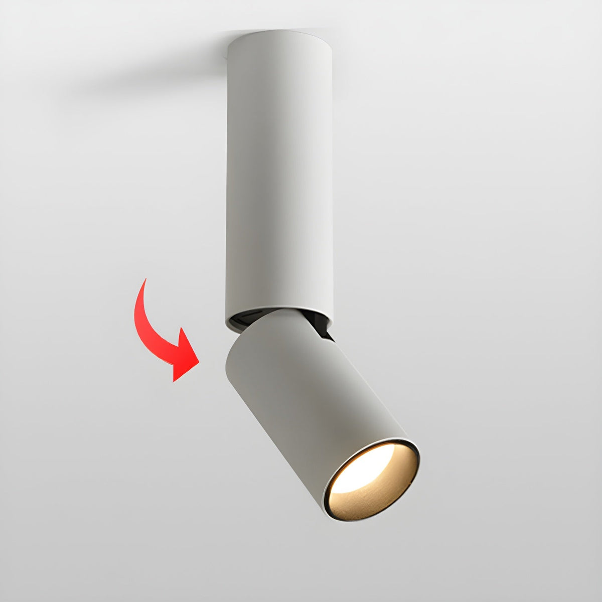 Elvynira justerbar indbygget downlight-loftlampe
