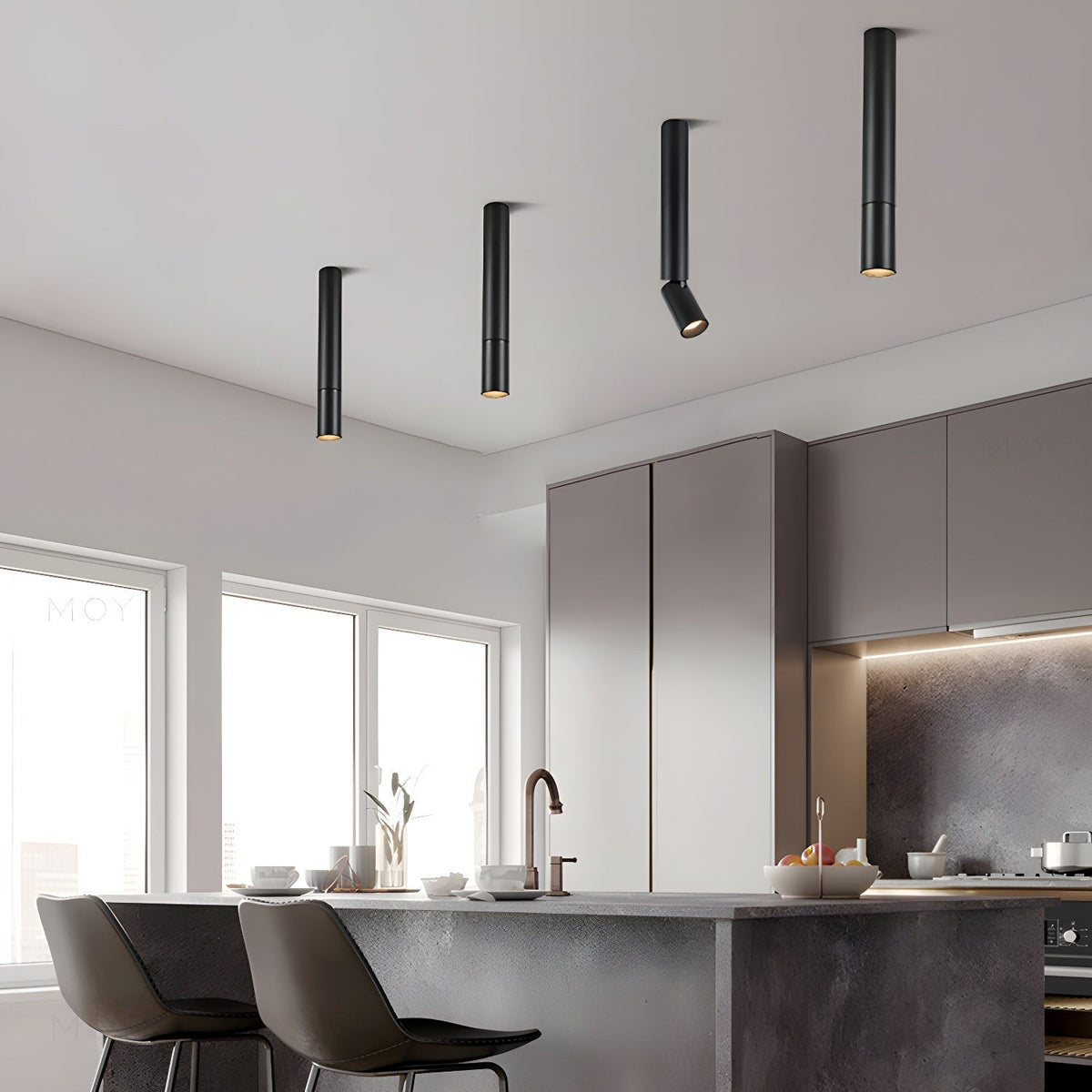 Elvynira justerbar indbygget downlight-loftlampe