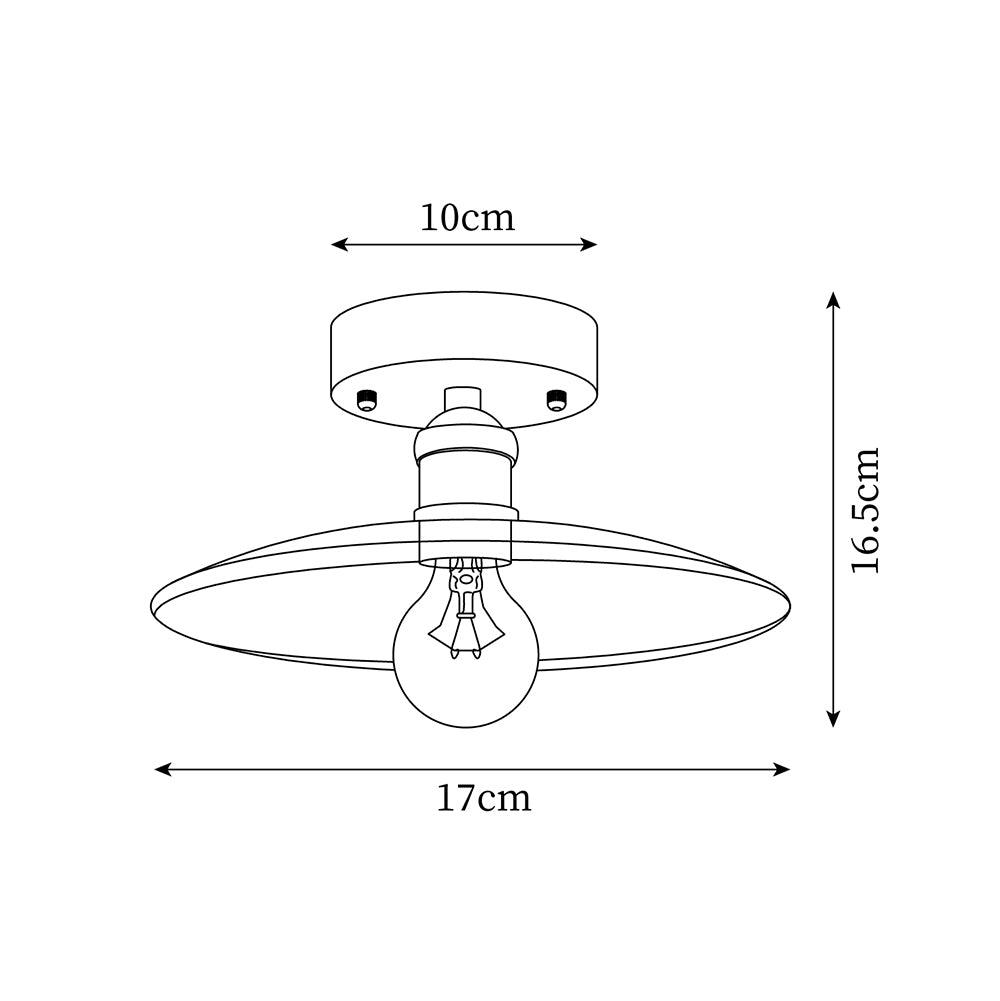 Elaerian-loftlampe
