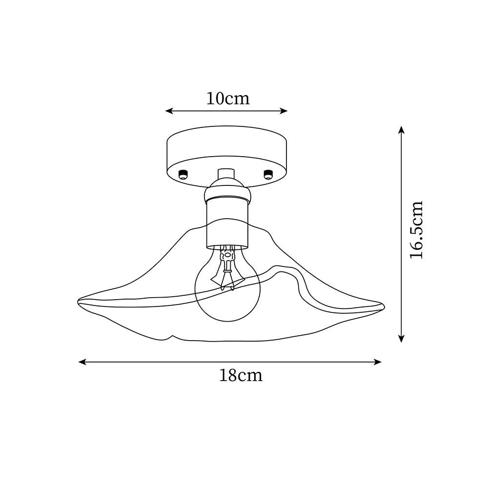 Elaerian-loftlampe