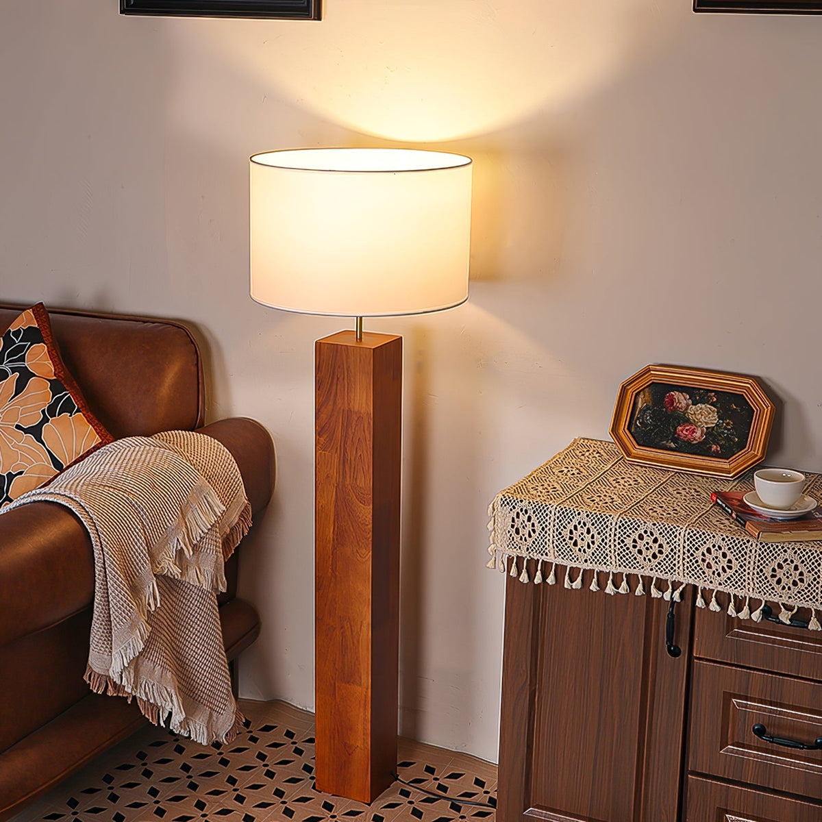 Timberline Fabric & Wood -lattiavalaisin
