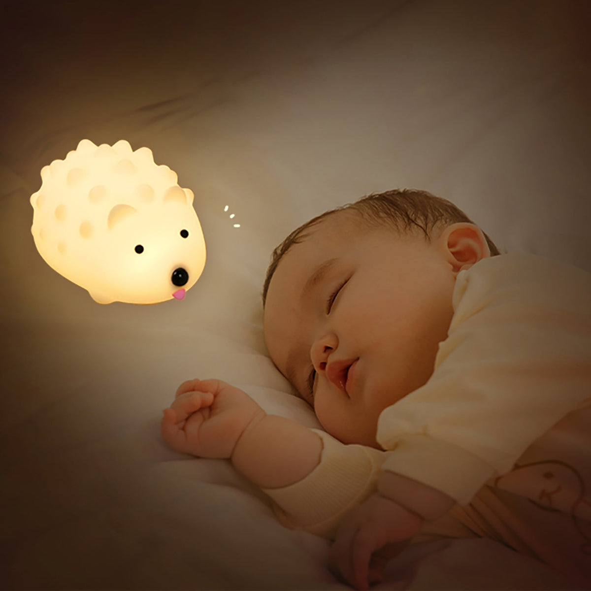 Spike-bordlampe