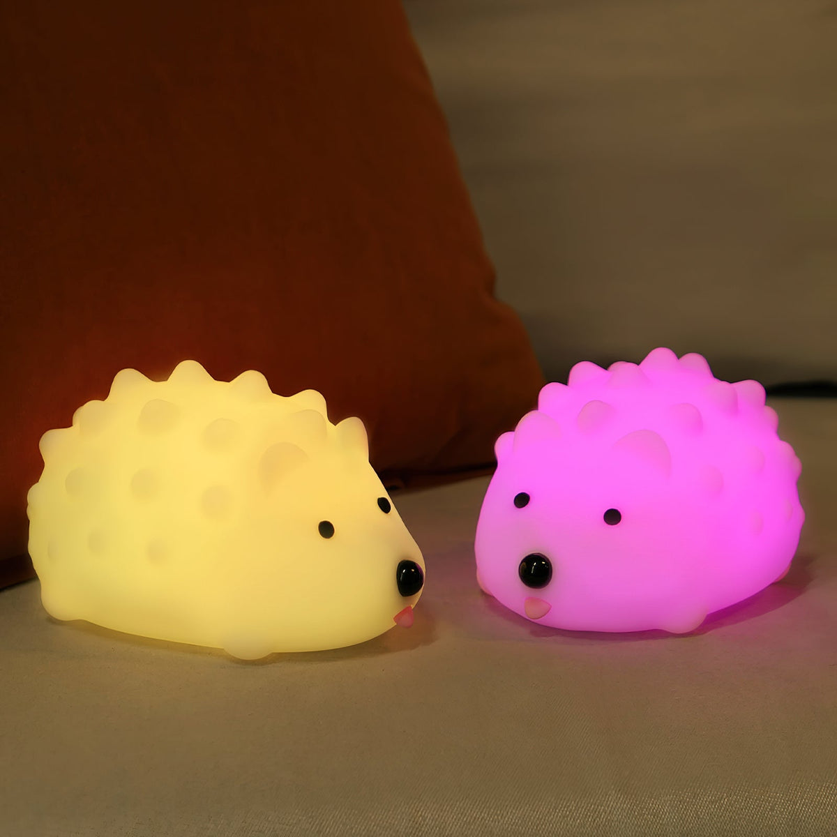 Spike-bordlampe