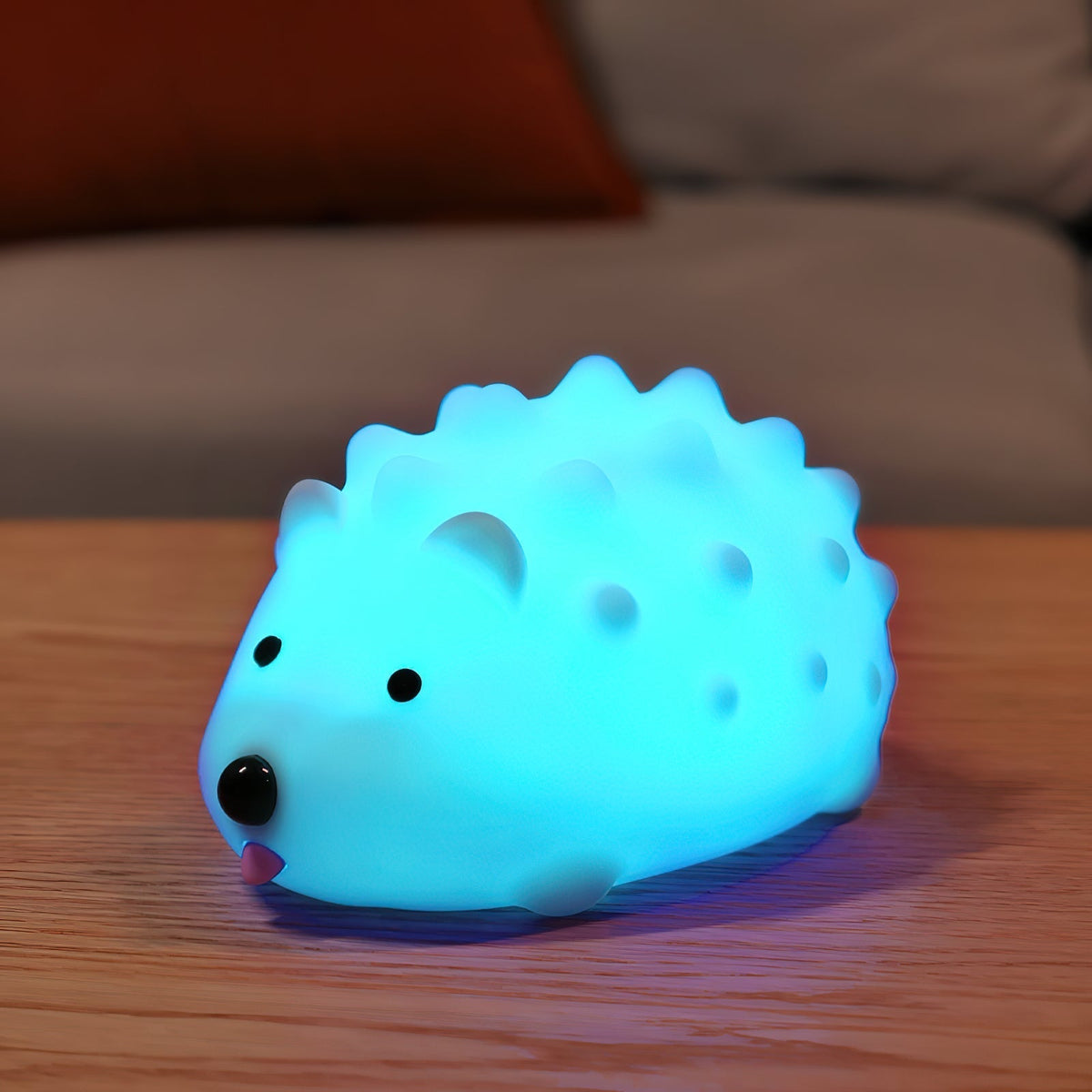 Spike-bordlampe