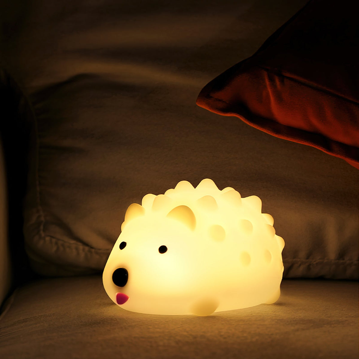 Spike-bordlampe