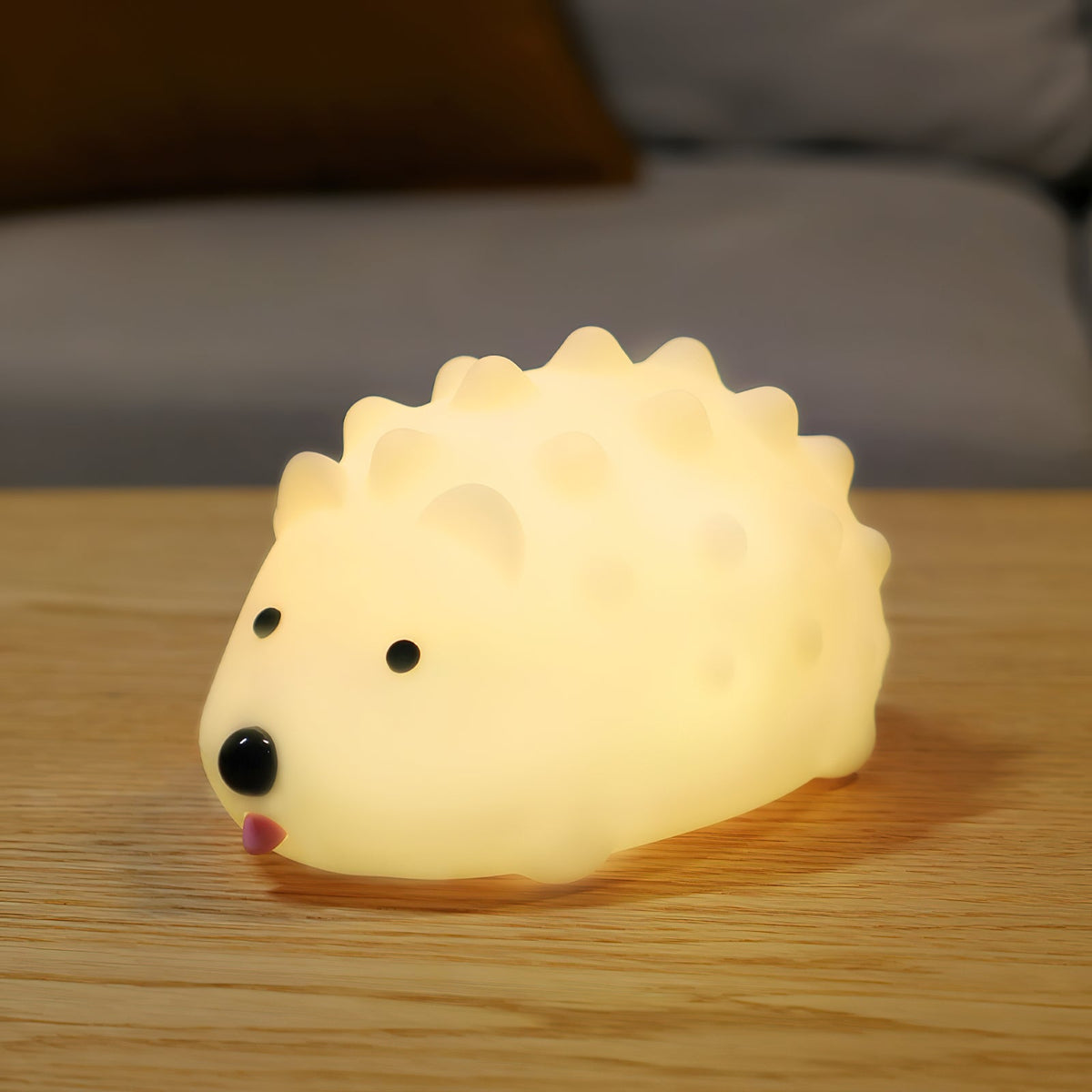 Spike-bordlampe