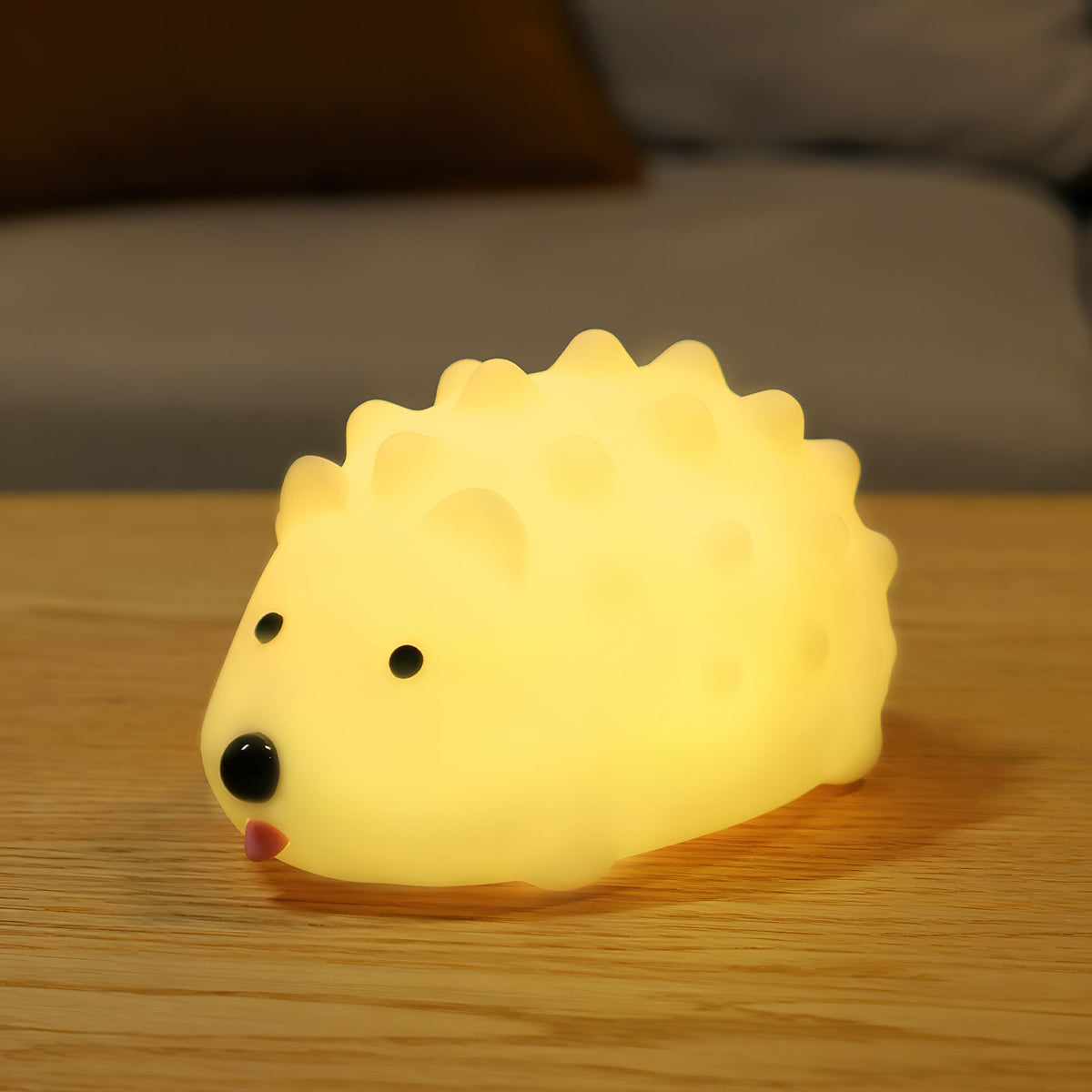 Spike-bordlampe
