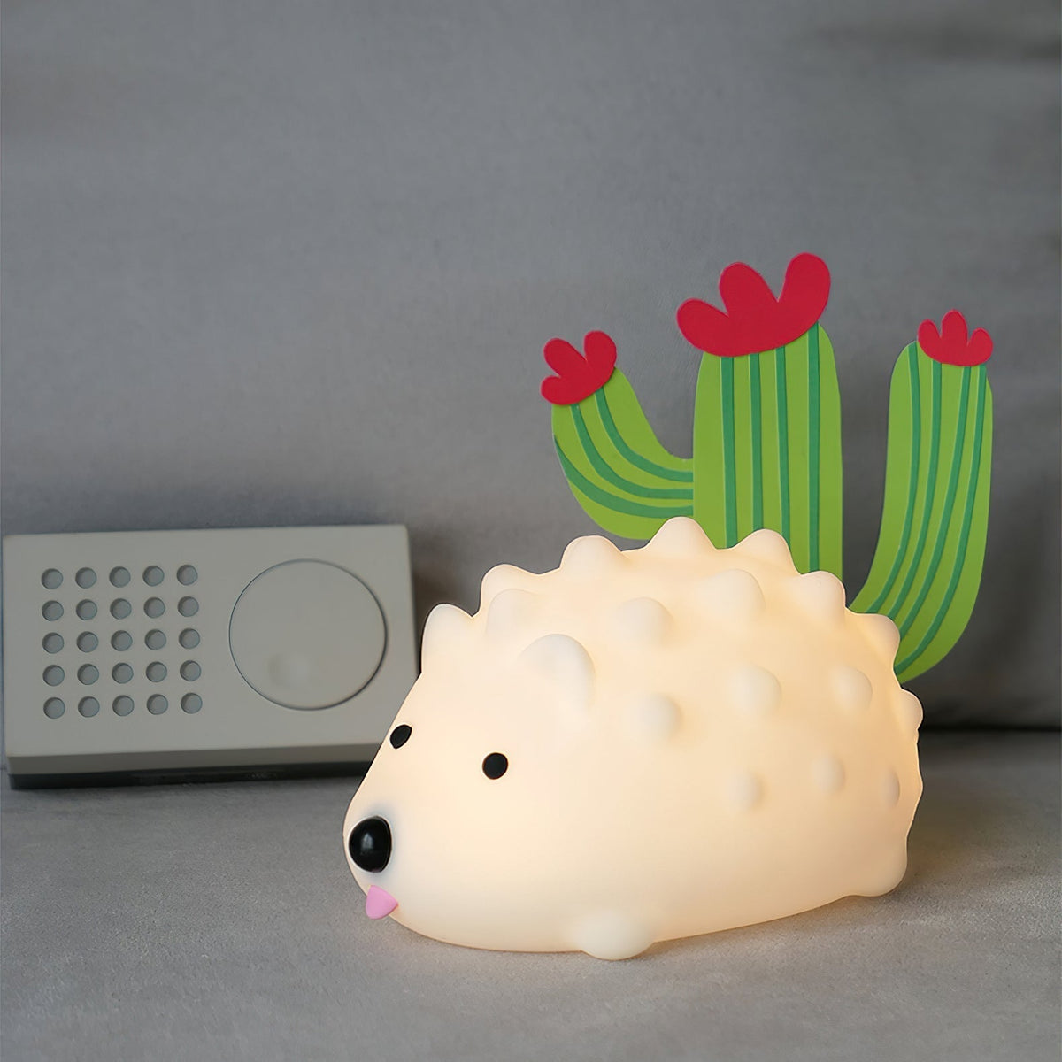 Spike-bordlampe