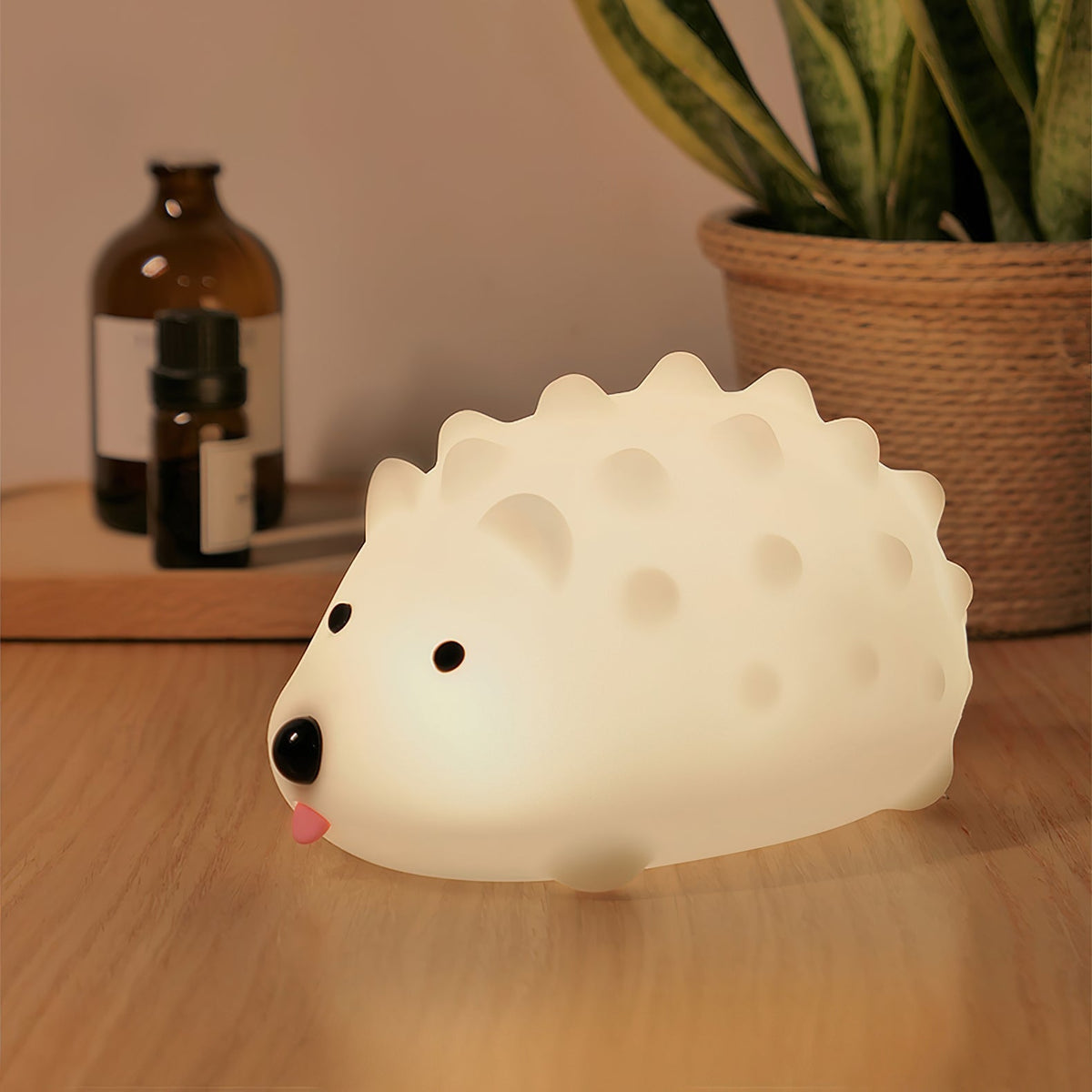 Spike-bordlampe