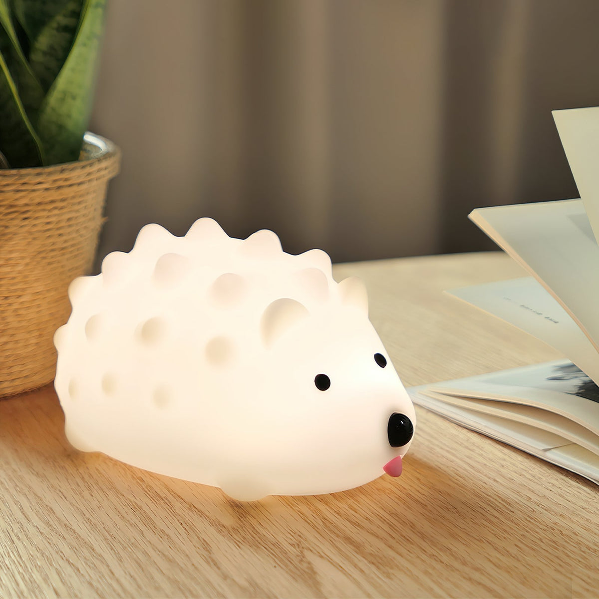 Spike-bordlampe