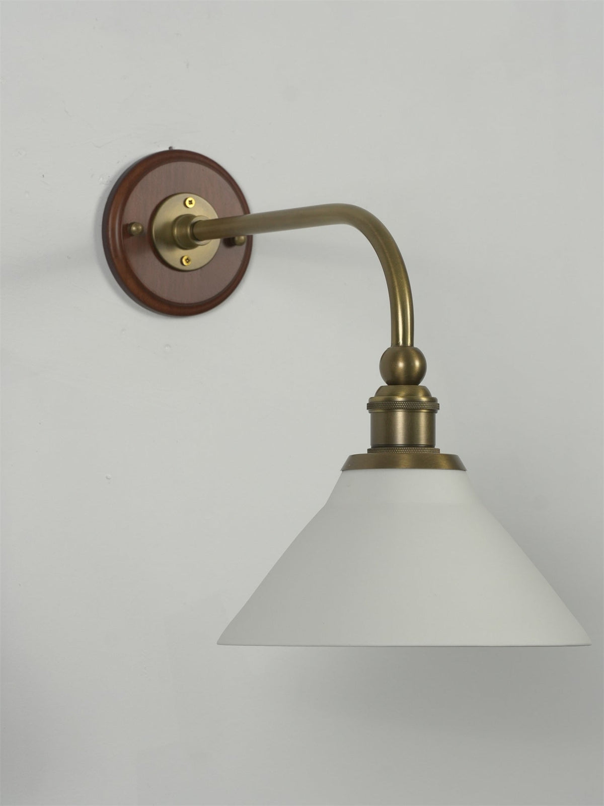 Liorivenne vägglampa