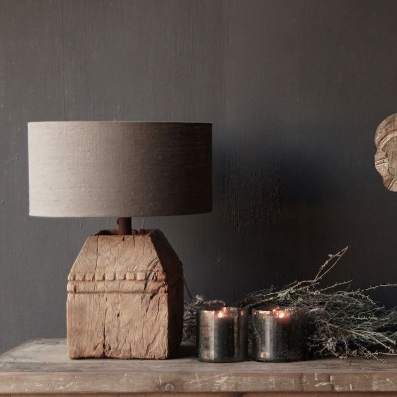 Velelelle-bordlampe