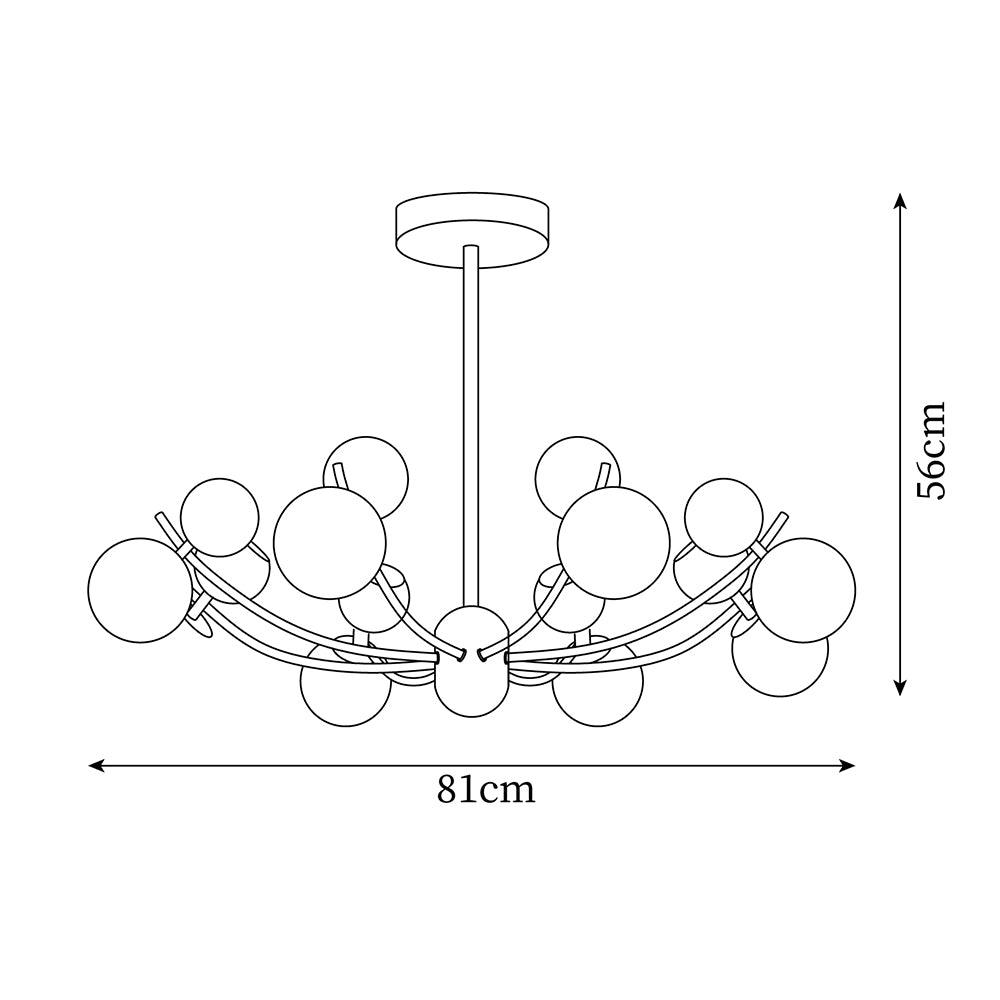 Renwick Chandelier