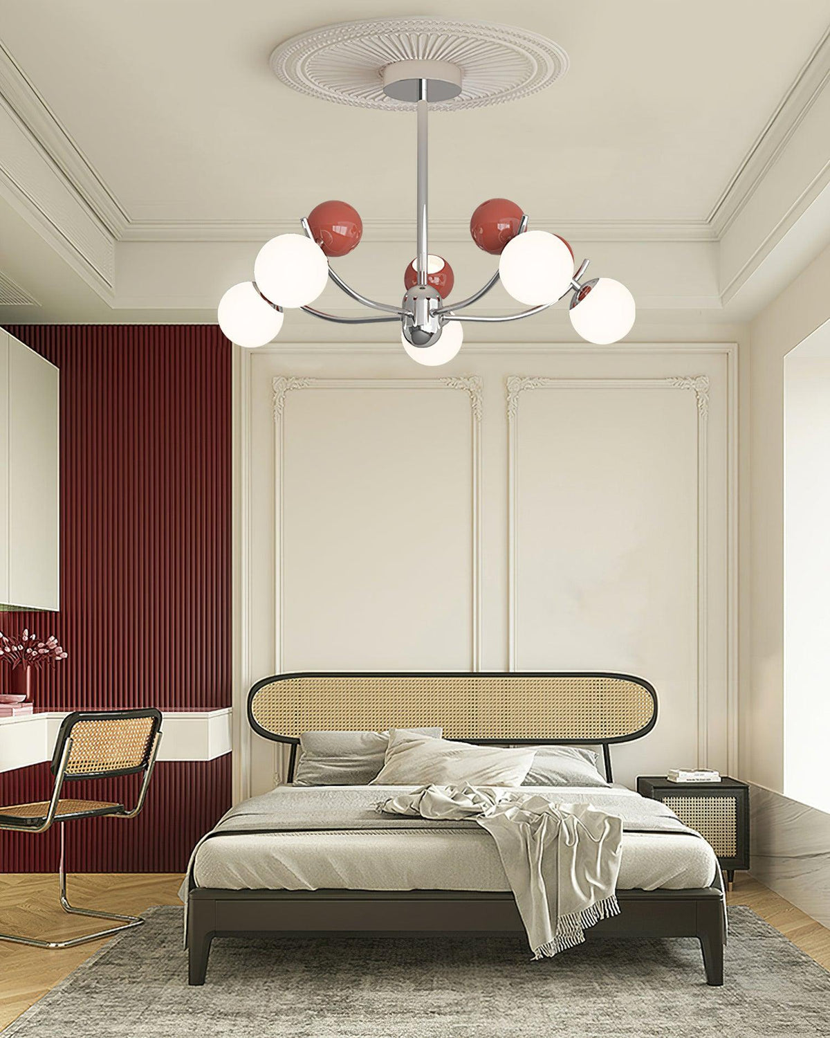 Renwick Chandelier