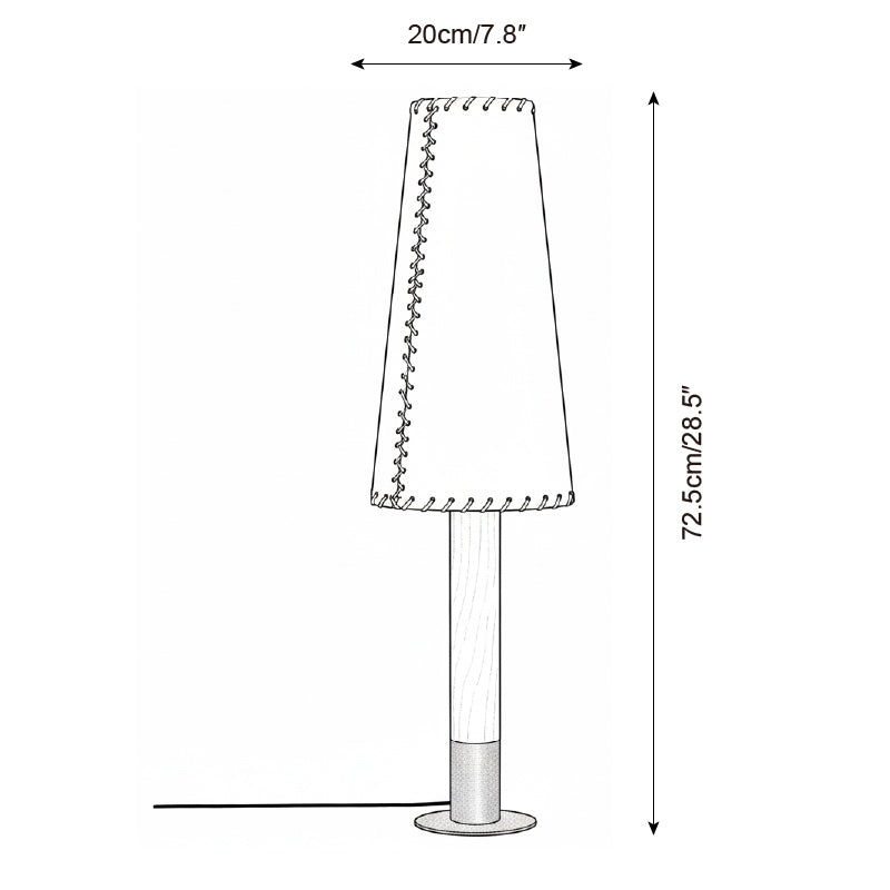 Bordlampe Liorenaya