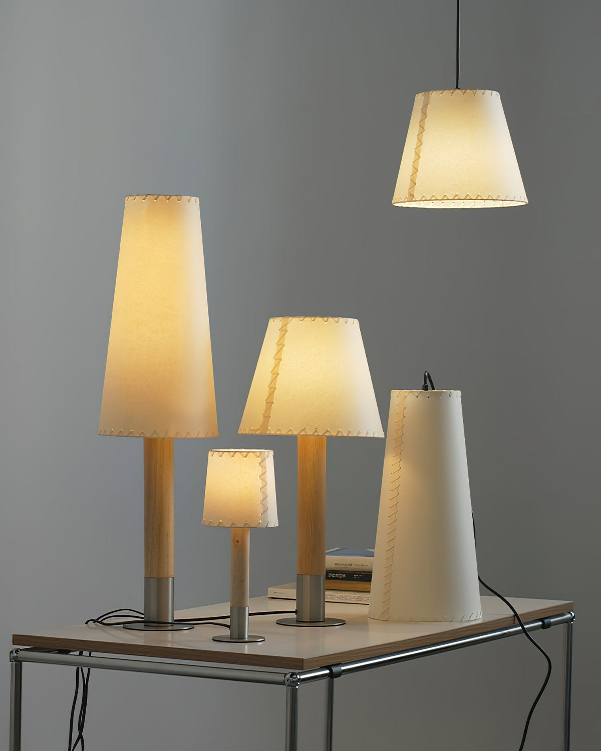 Bordlampe Liorenaya