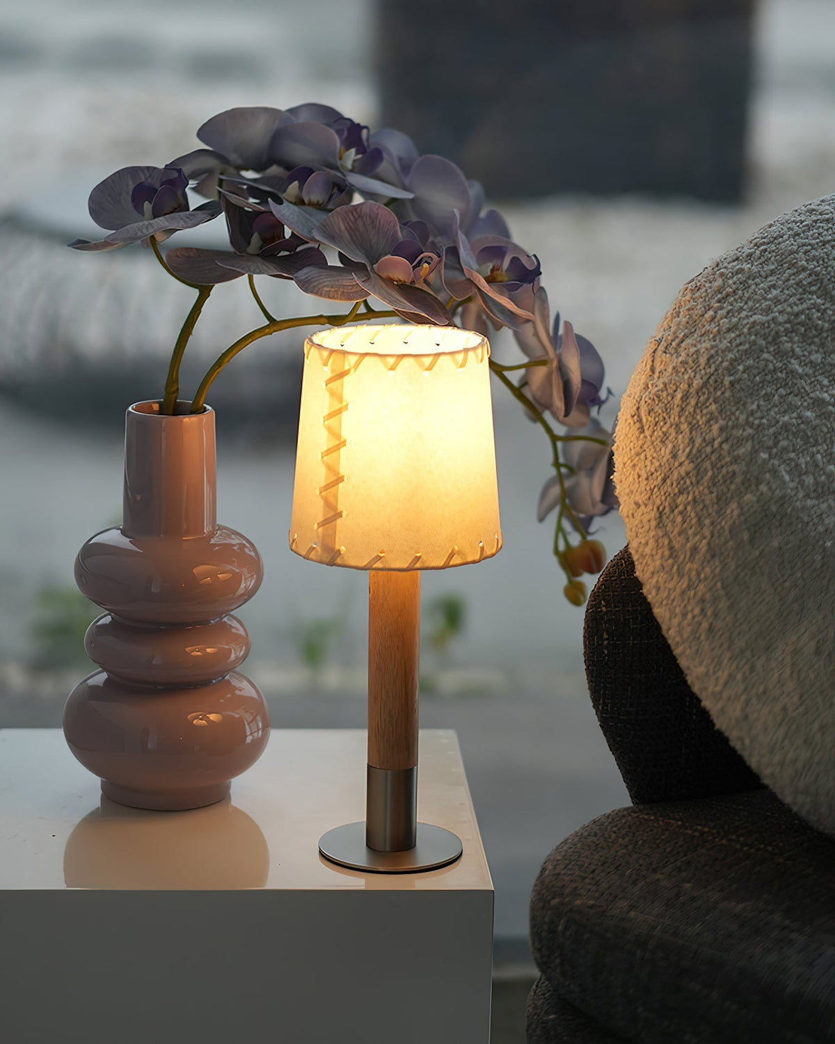 Bordlampe Liorenaya