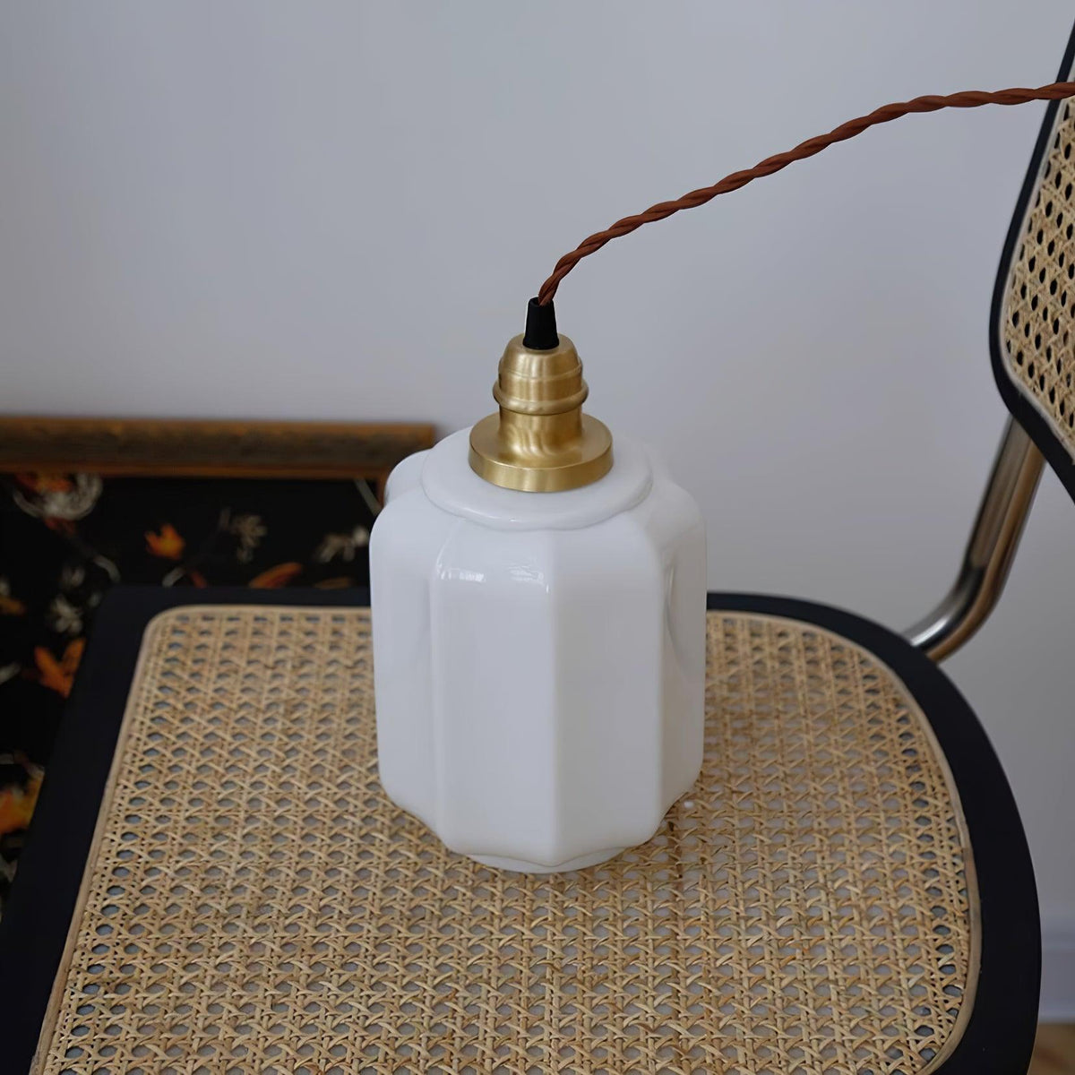 Kiki Pendant Light Glass Contemporary