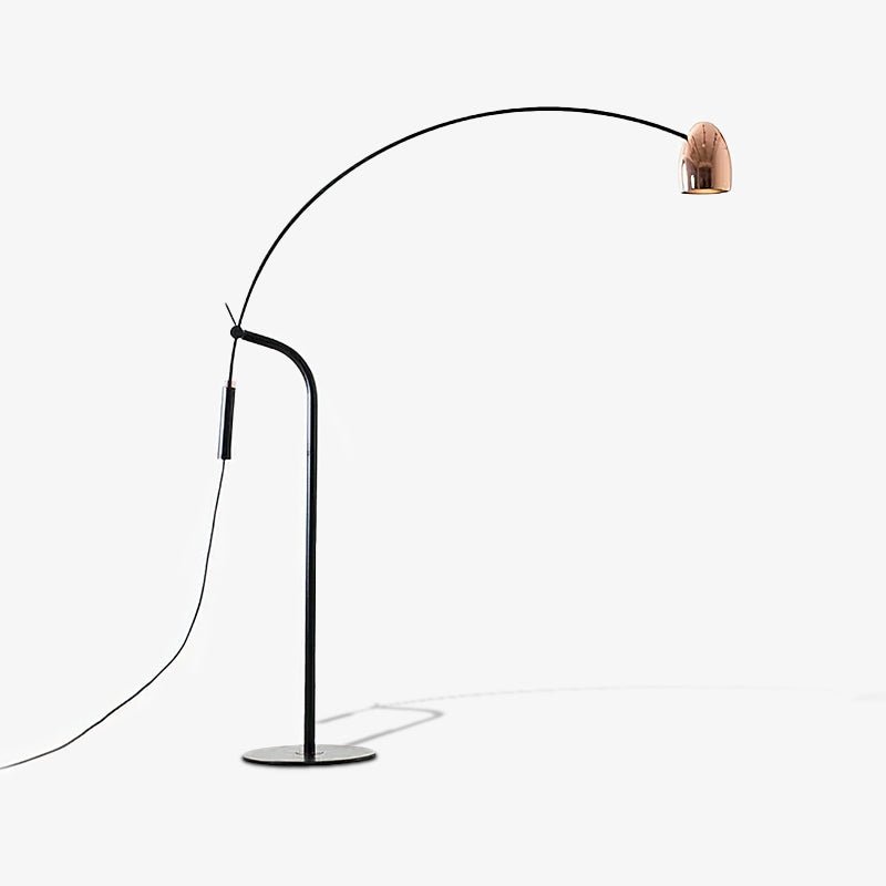 Arc modern LED-golvlampa