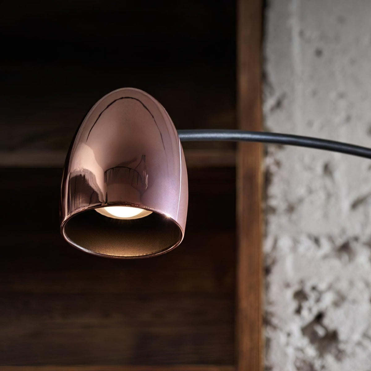 Arc modern LED-golvlampa