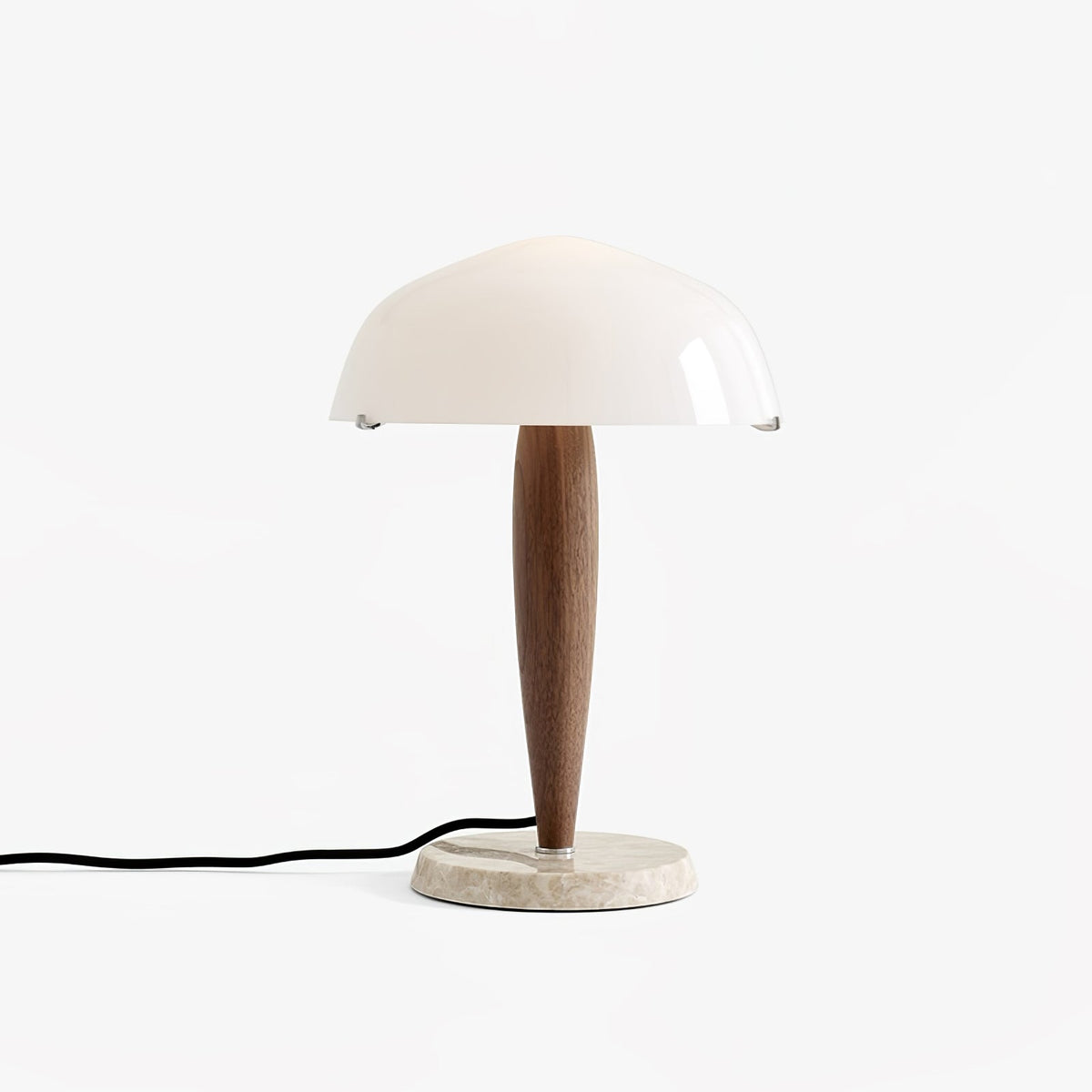 Candeeiro de mesa Emerson em madeira