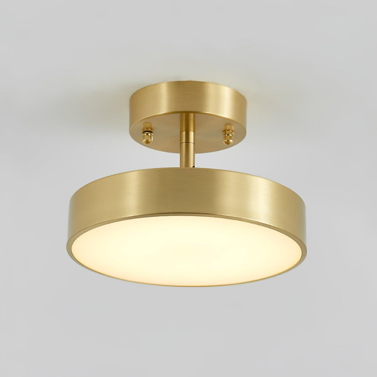 Eilora moderne minimalistisk roterende loftslampe