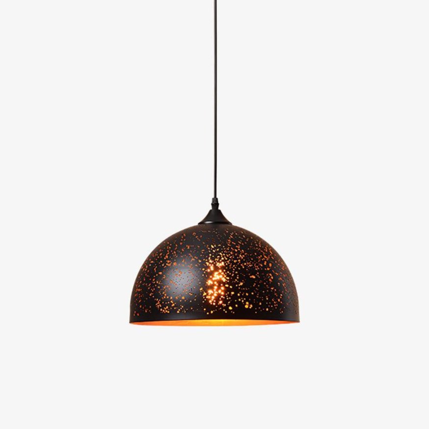 Calania Hollow-industriel pendellampe