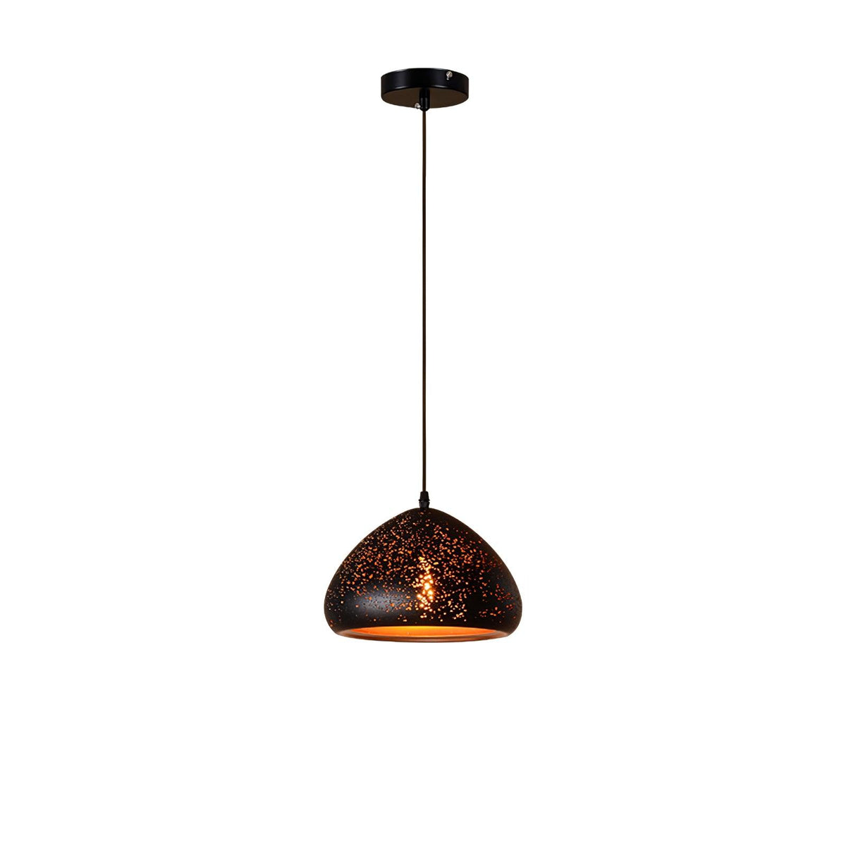 Calania Hollow-industriel pendellampe