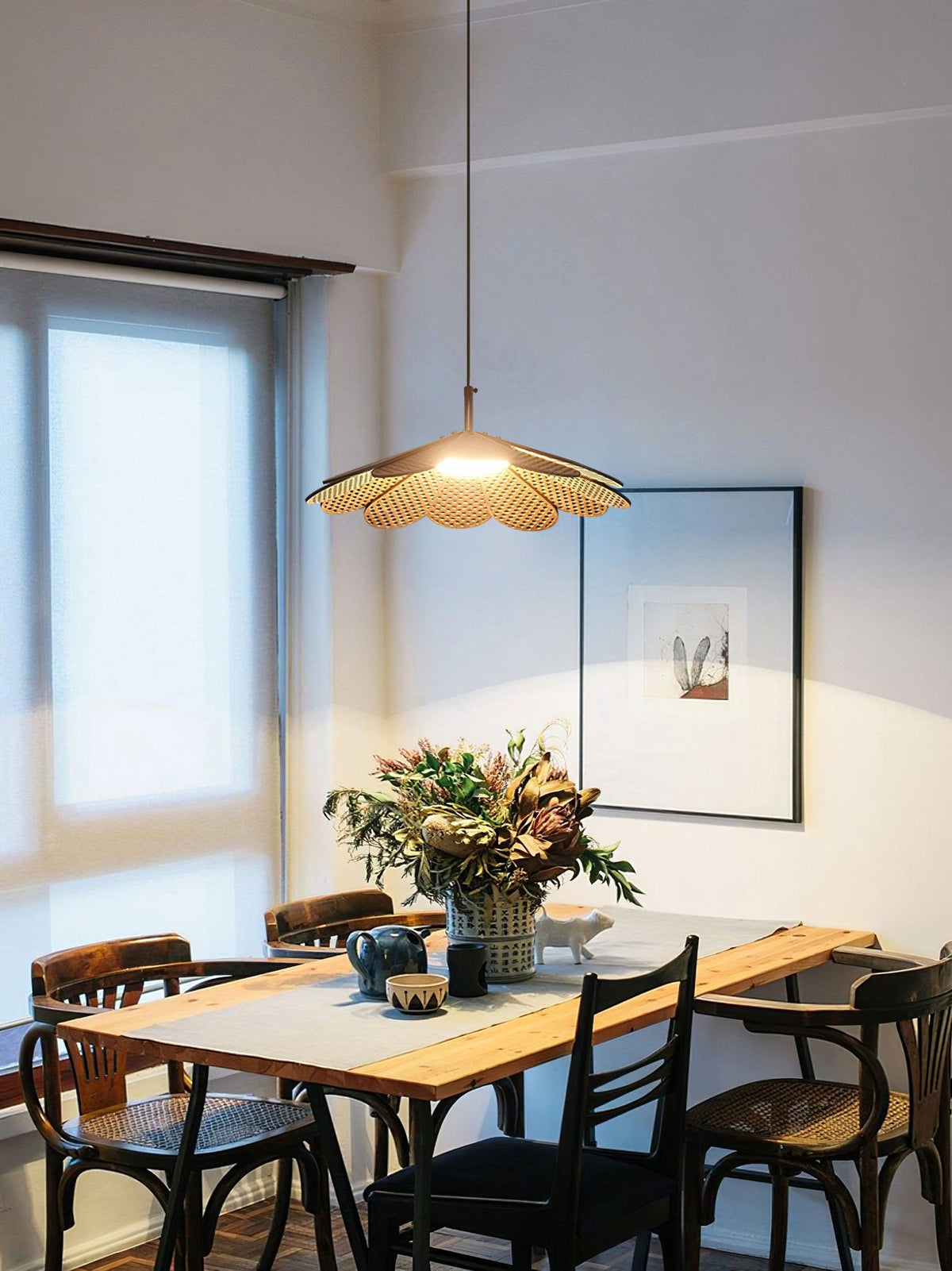 Zevarus Nordic Art Wabi-Sabi -puuvalaisin