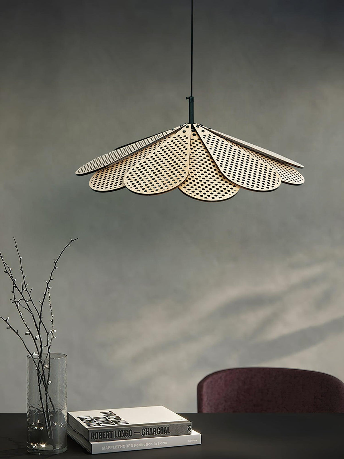 Zevarus Nordic Art Wabi-Sabi -puuvalaisin