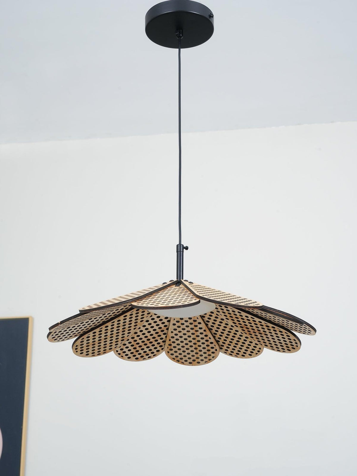 Zevarus Nordic Art Wabi-Sabi -puuvalaisin