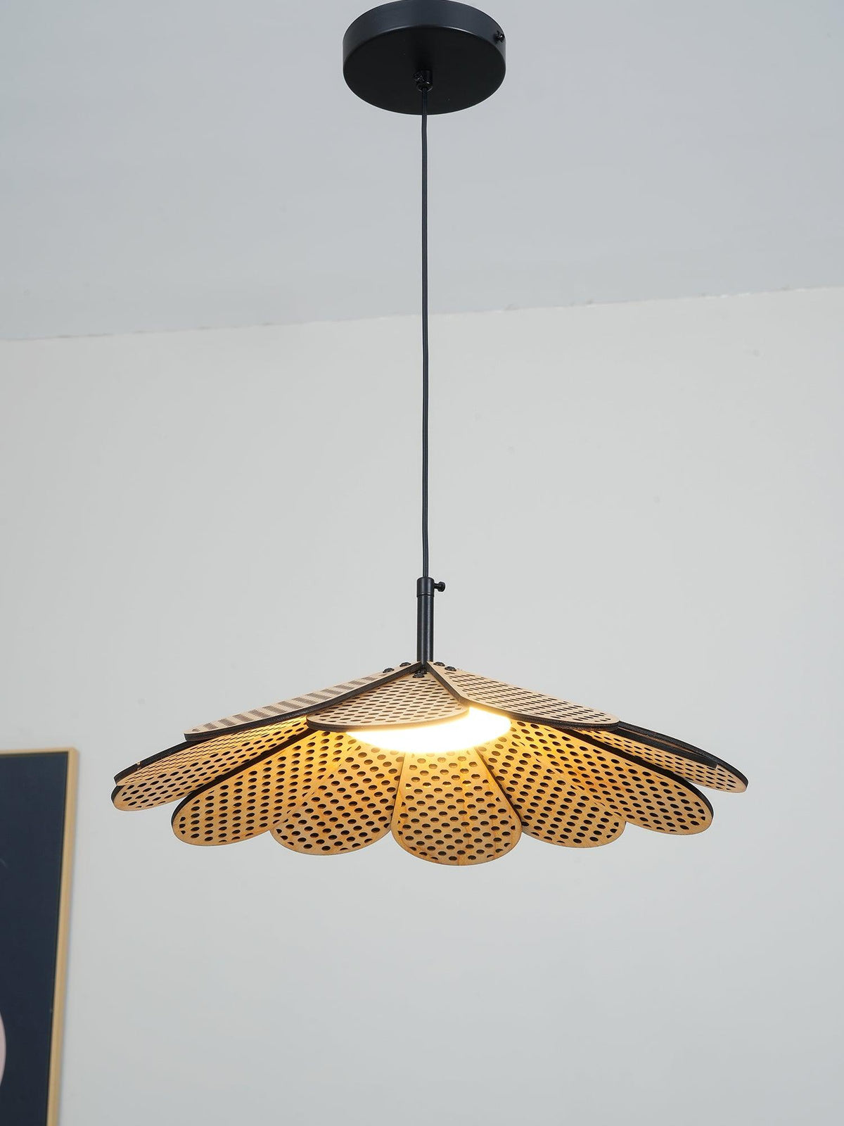 Zevarus Nordic Art Wabi-Sabi -puuvalaisin