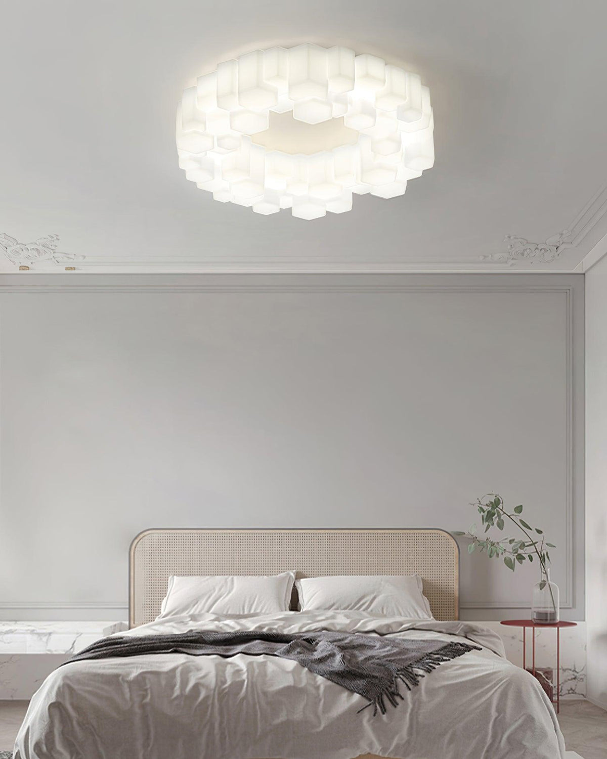Renoiella luksusloftlampe