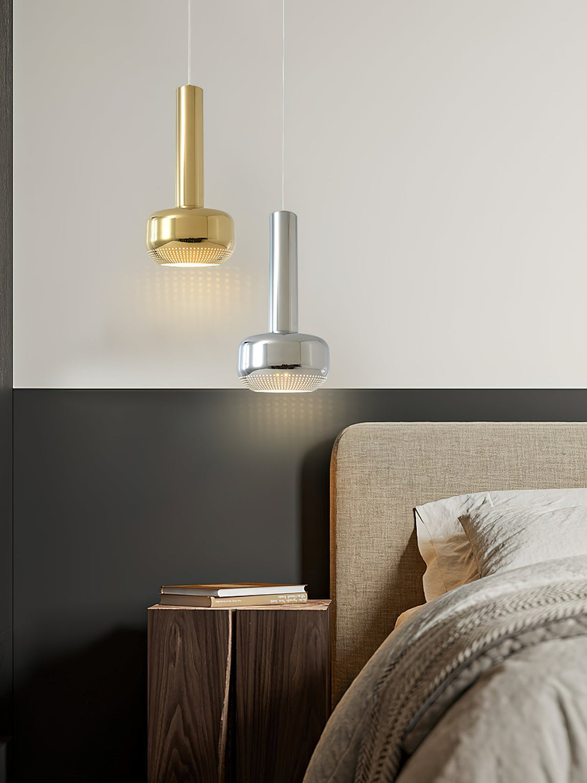 Renoraya modern pendellampa