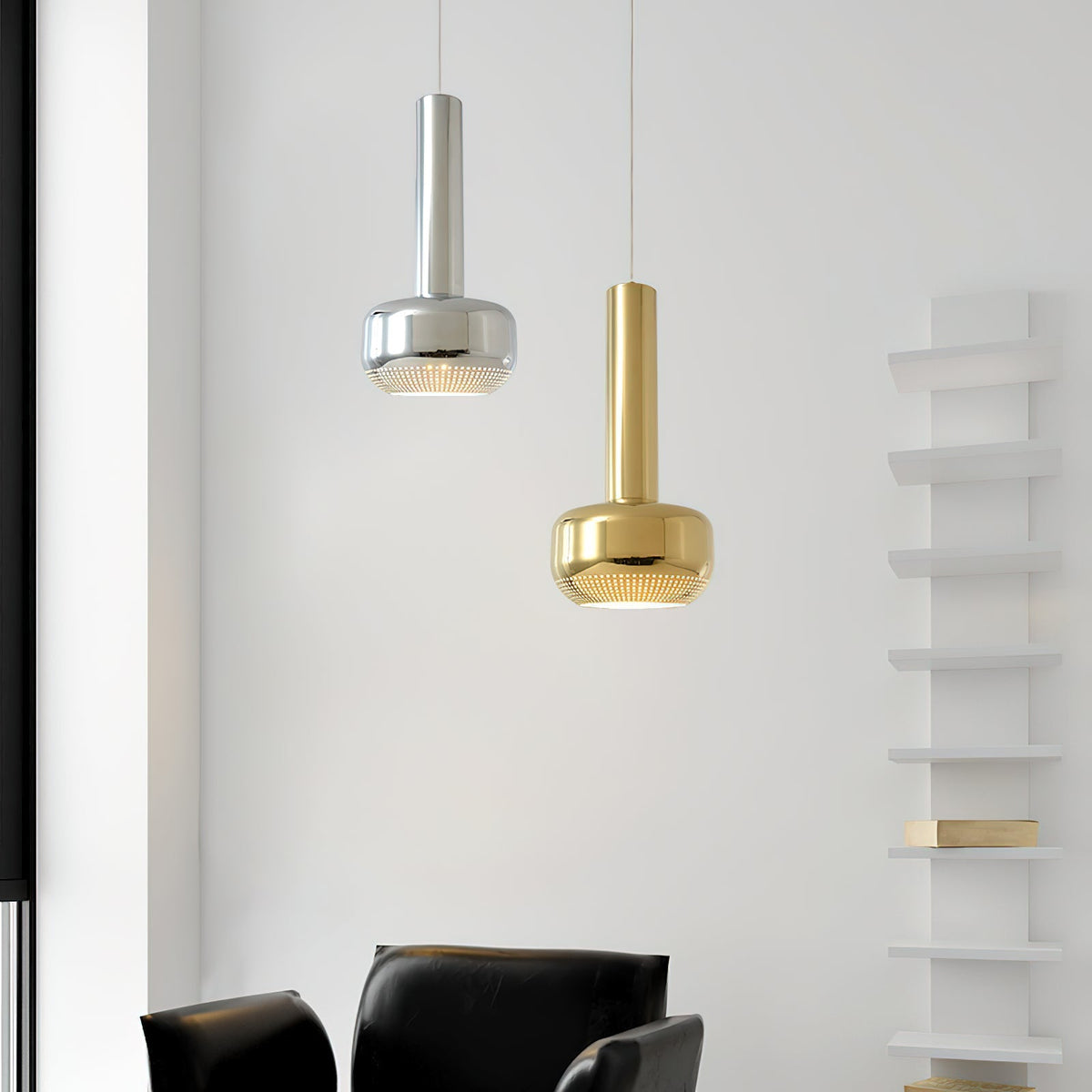 Renoraya modern pendellampa