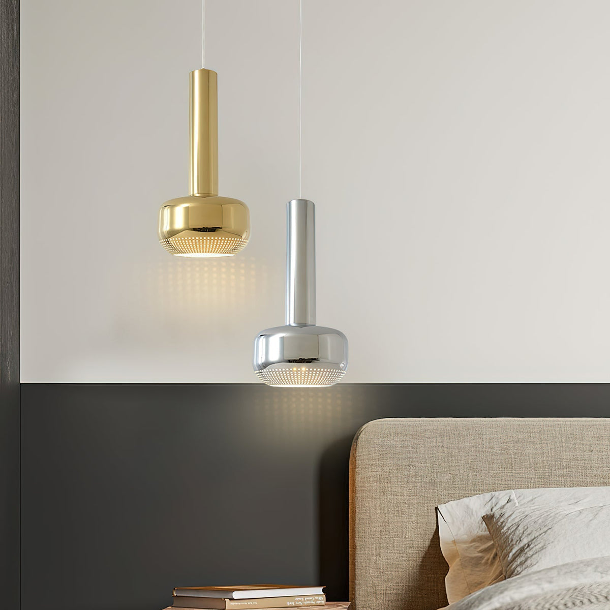 Renoraya modern pendellampa