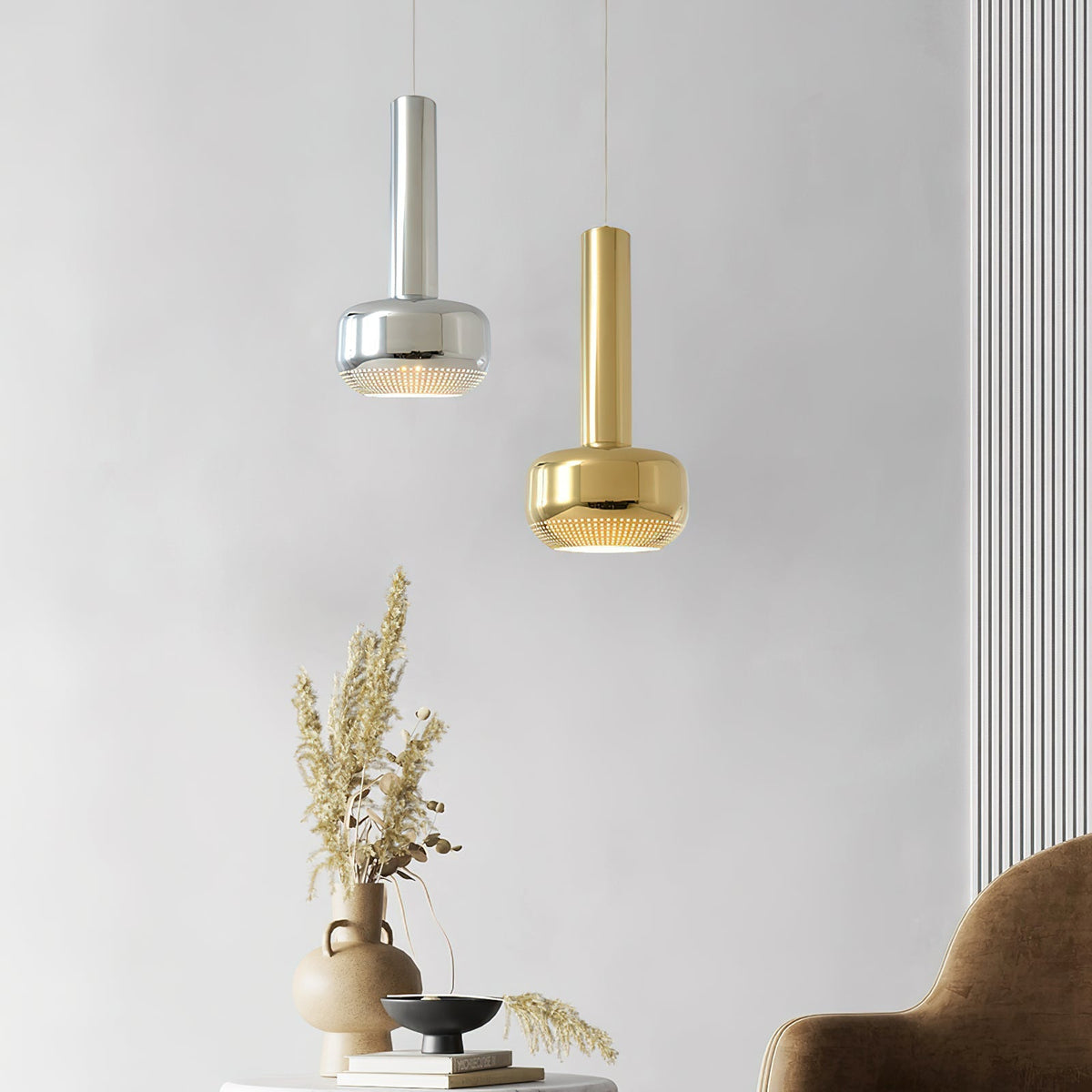 Renoraya modern pendellampa