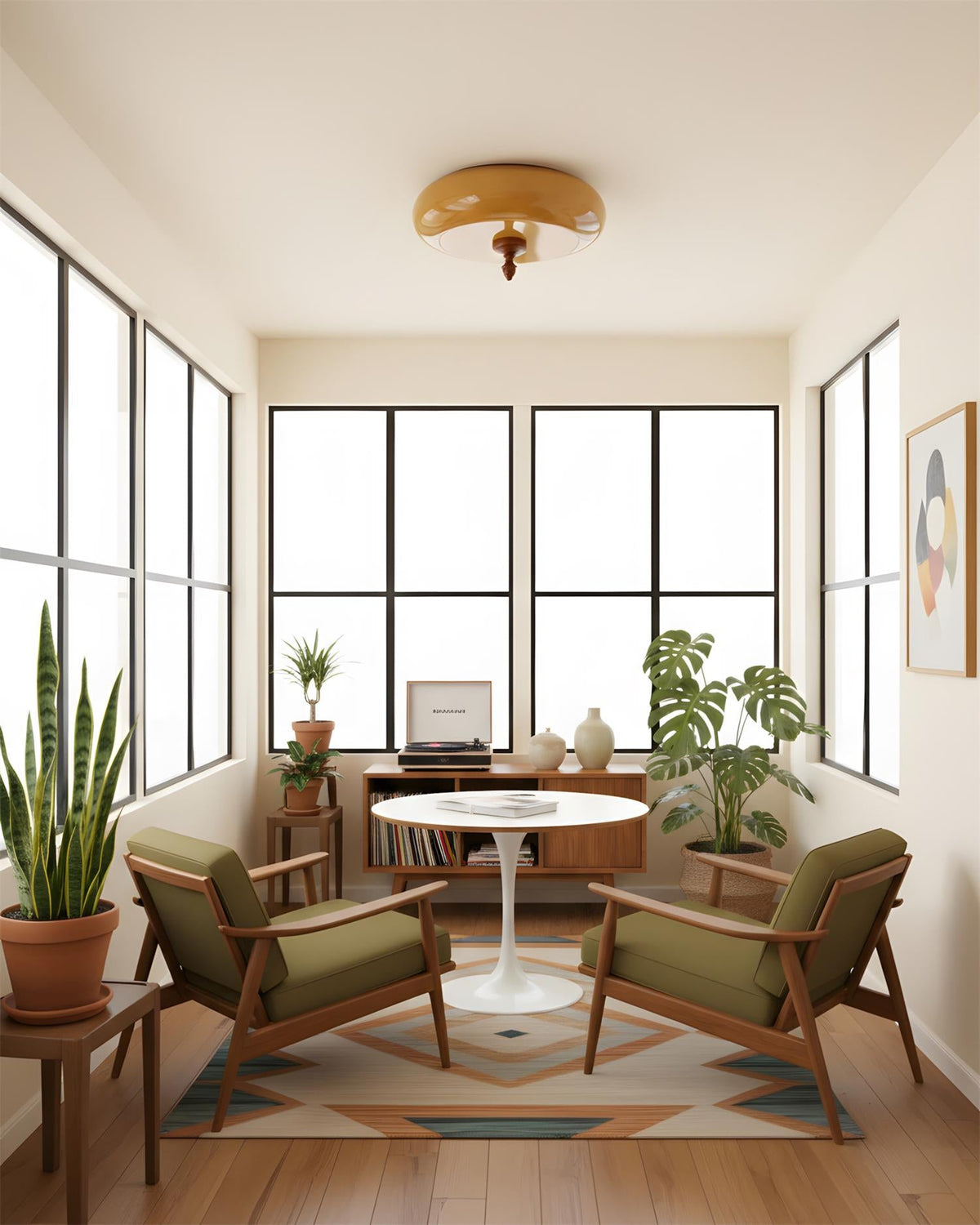 Renanian Ceiling Lamp