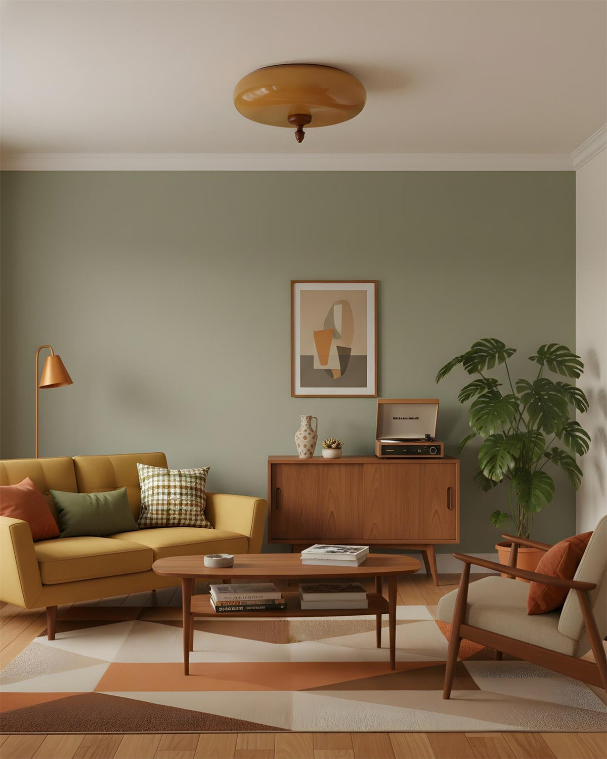 Renanian Ceiling Lamp