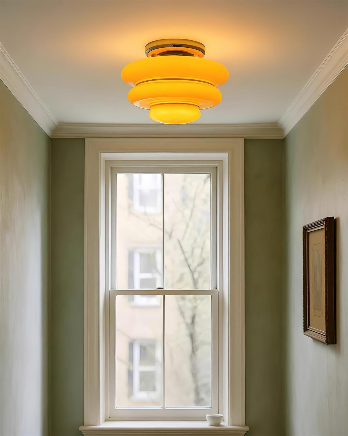 Marceline loftlampe til direkte montering