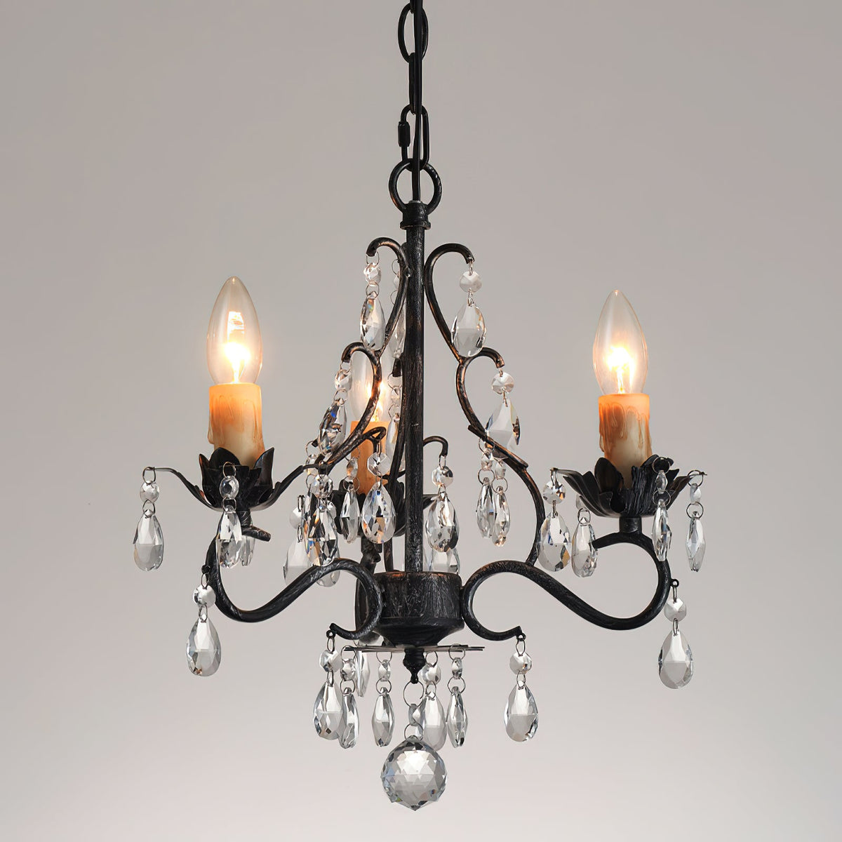 Mardenstone Crystal -riippuvalaisin